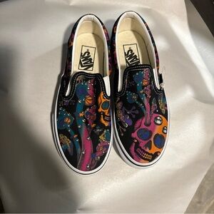 Women’s vans size 6